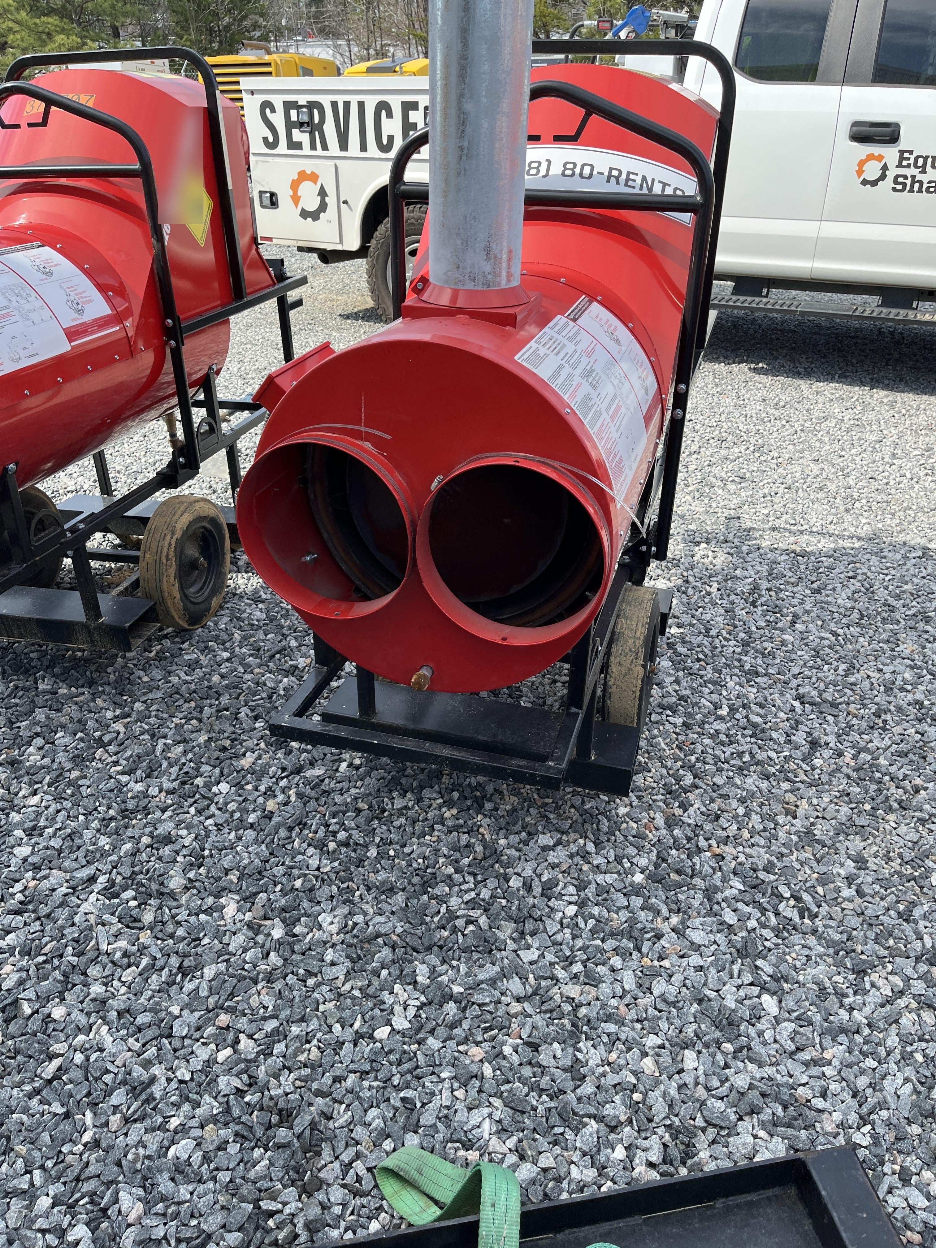 2023 CAMPO EB400G-RE3