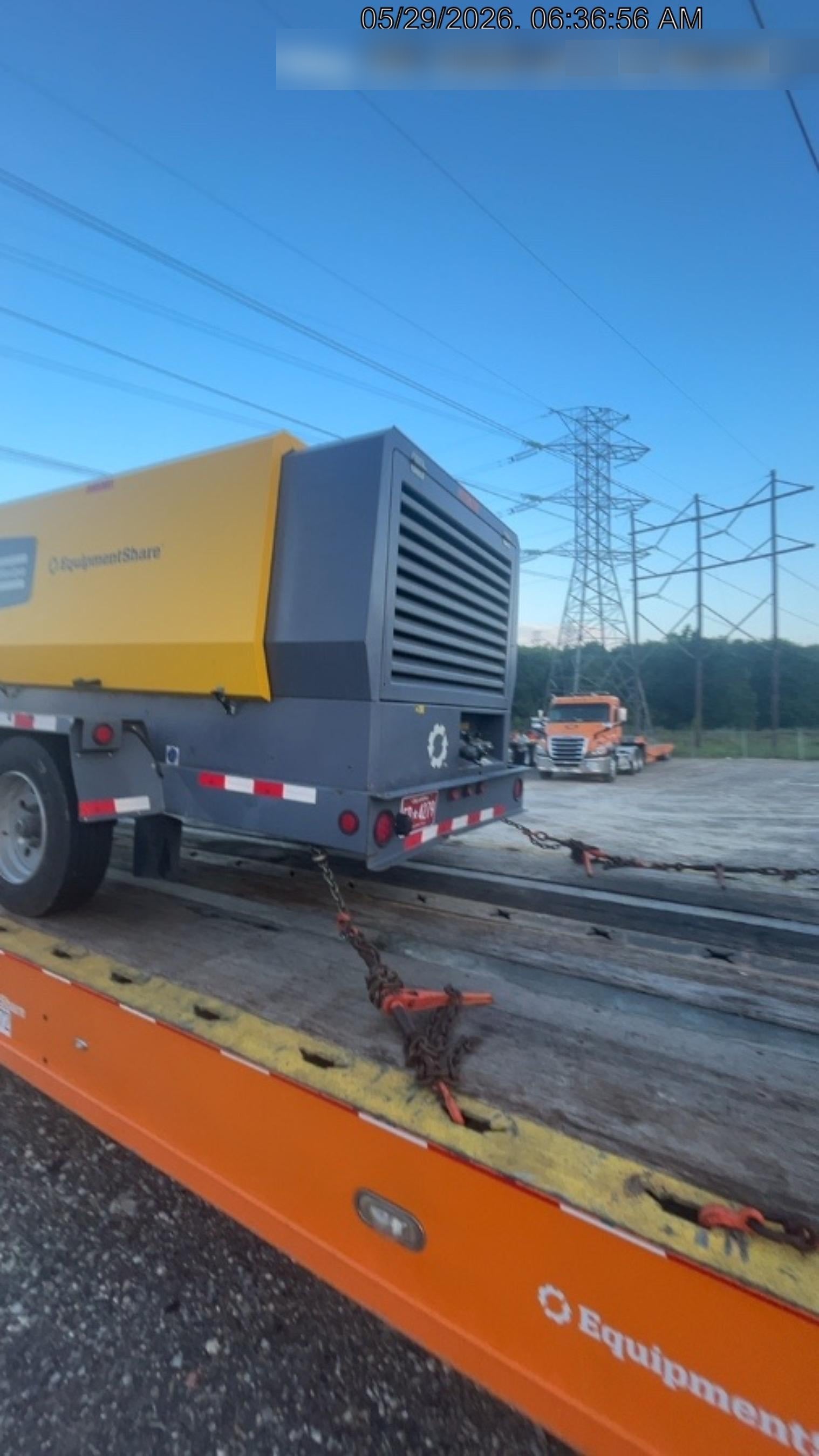 2024 ATLAS COPCO XAS 850