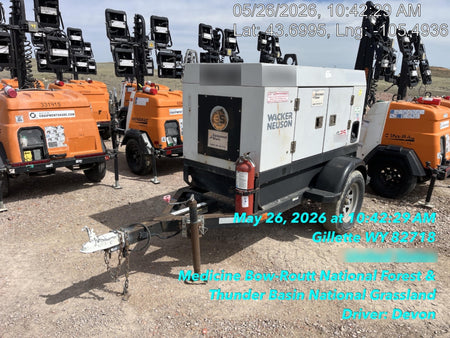 2018 WACKER NEUSON G25