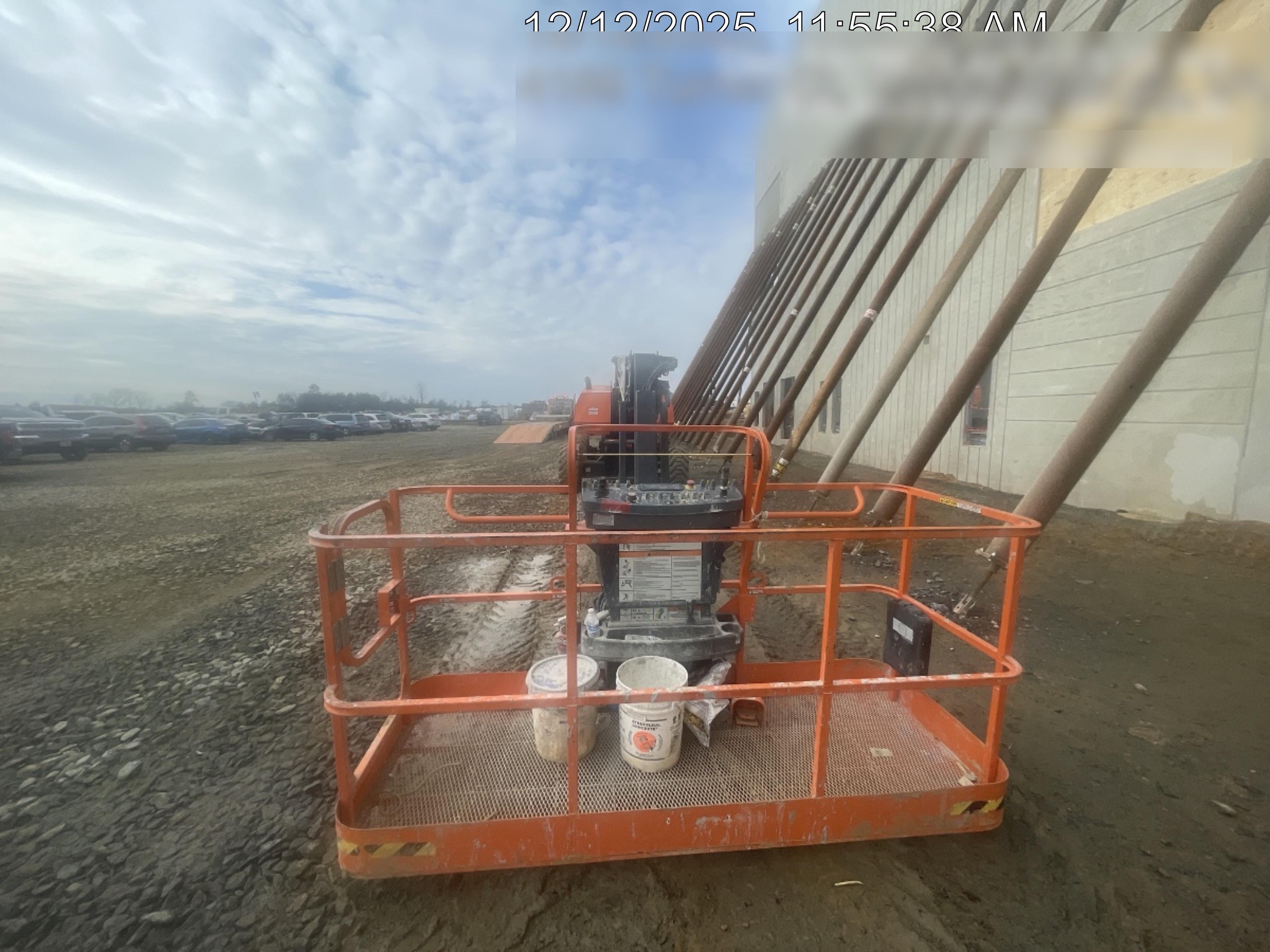 2024 JLG 860SJ