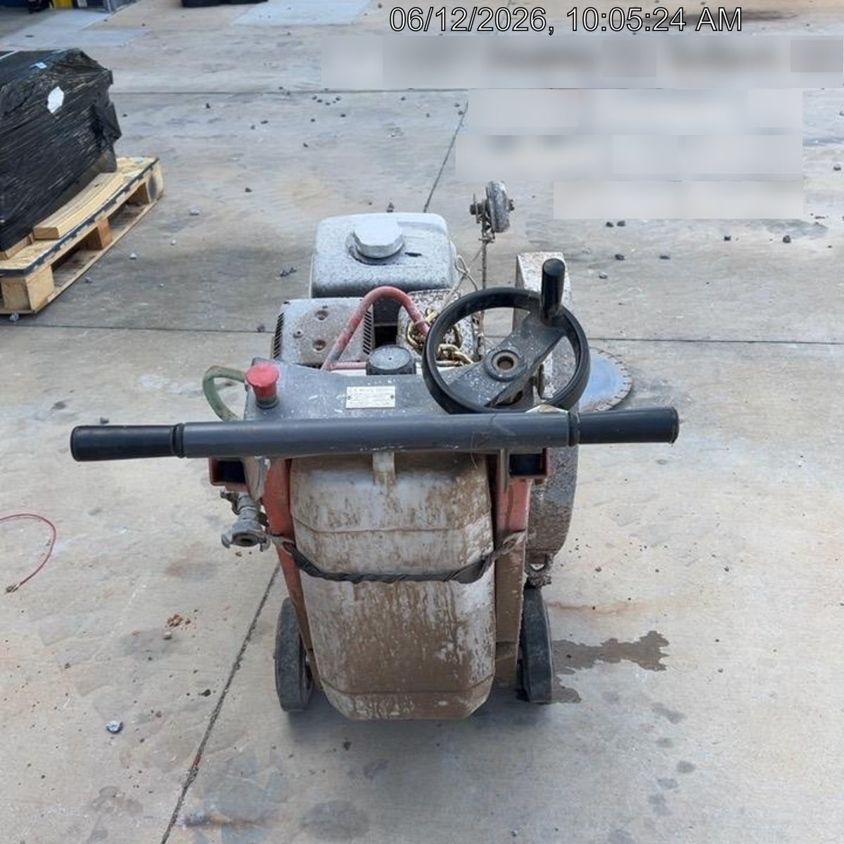 2020 HUSQVARNA FS 400