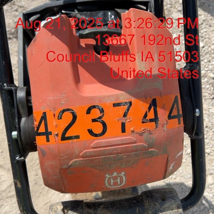 2024 HUSQVARNA LT6005