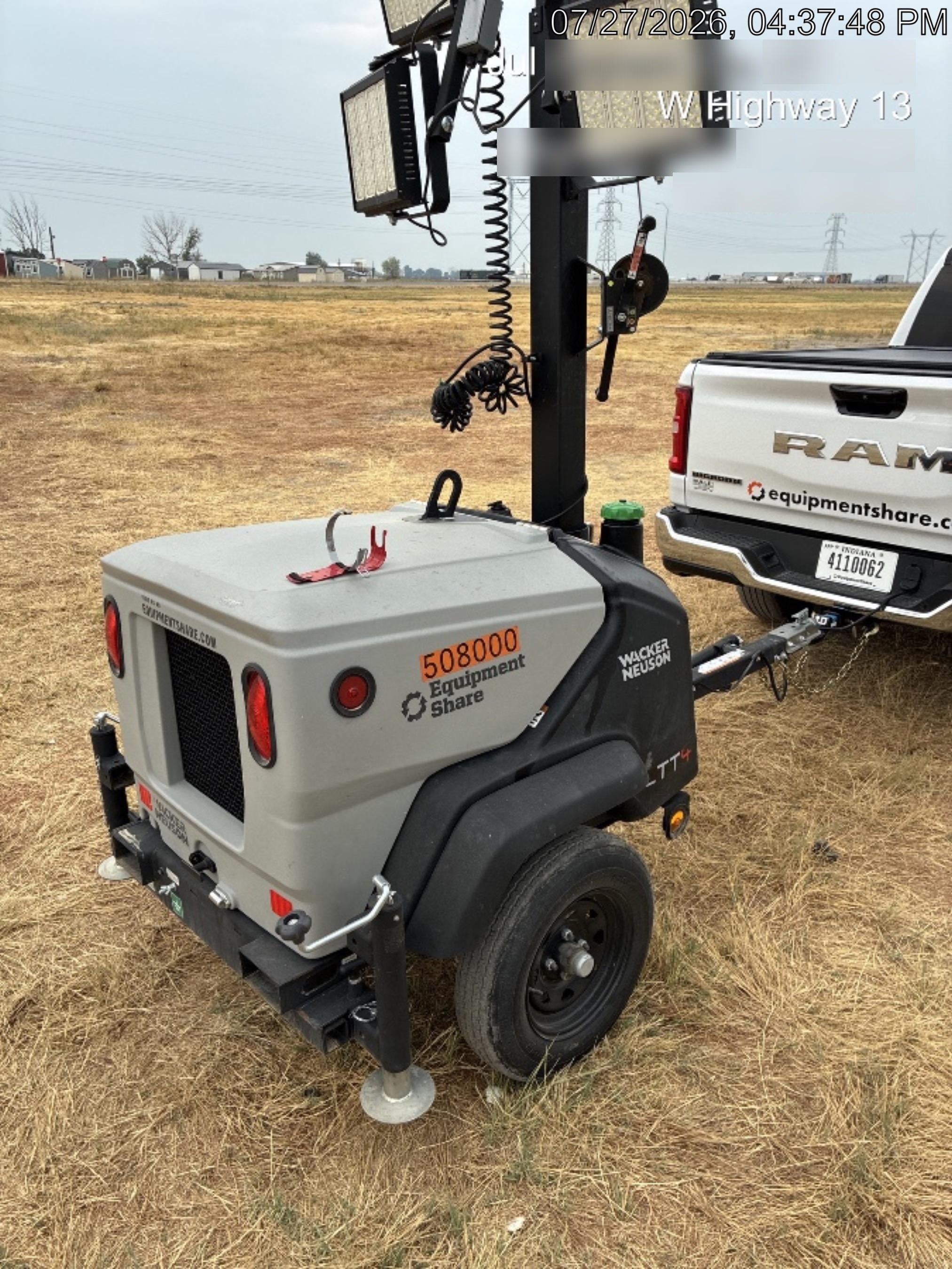 2025 WACKER NEUSON LTT4