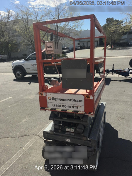 2019 Skyjack SJIII-3219 Standard w/Trojan Batteries