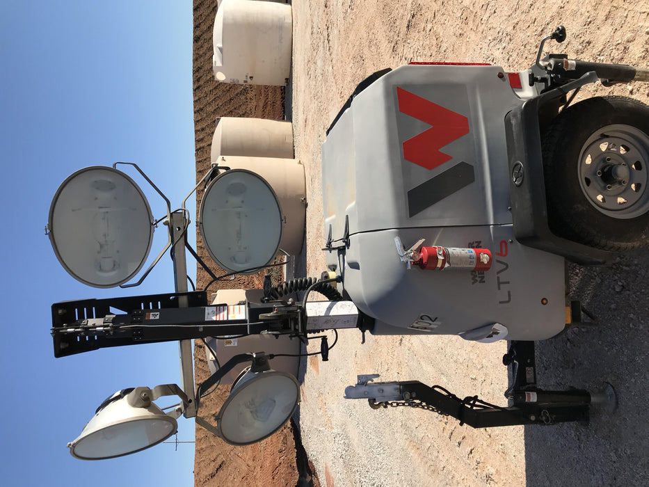 2019 Wacker Neuson LTV6L-MH Wacker Neuson LTV6 Standard Options, ES Track Hardware, Fuel Level Sensor