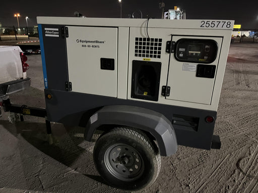 2022 ATLAS COPCO QAS25 CWK