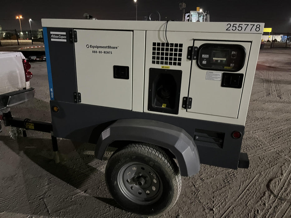 2022 ATLAS COPCO QAS25 CWK