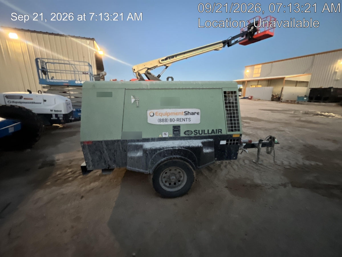2019 SULLAIR 375H