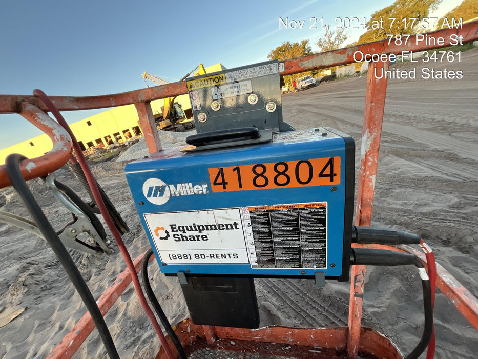 2024 MILLER ELECTRIC CST-282