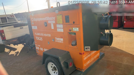 2024 THERM DYNAMICS TD625