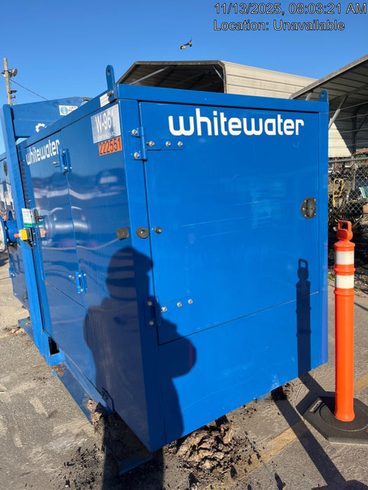 2022 THOMPSON 8RW DDS-3.6-X Canopy