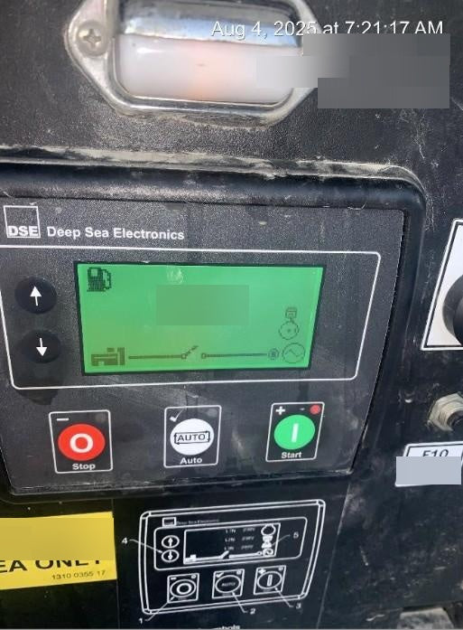 2022 ATLAS COPCO QAS45 CWK