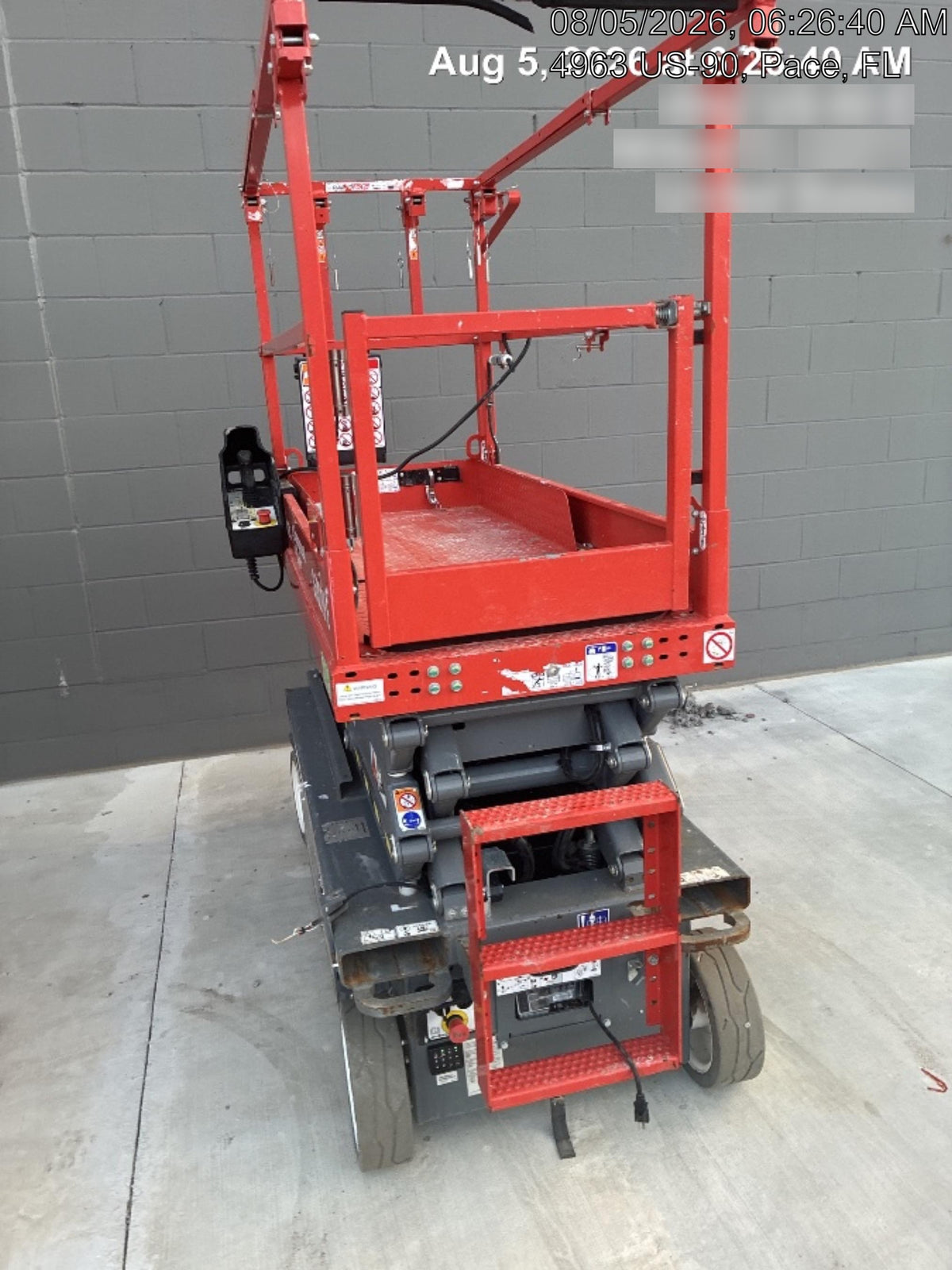 2024 SKYJACK SJ3219E