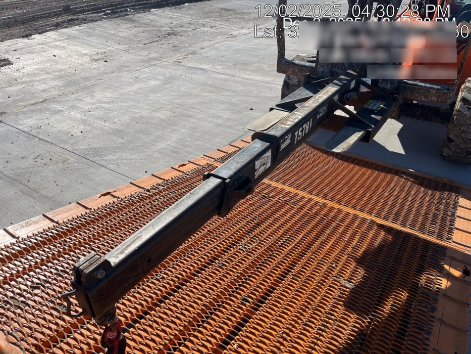 2020 STAR INDUSTRIES M1360B - Star JIB Boom