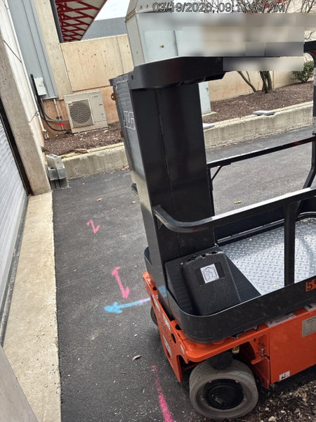 2025 JLG 1230ES