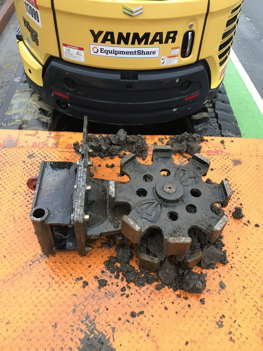 2020 PALADIN TWC500-12