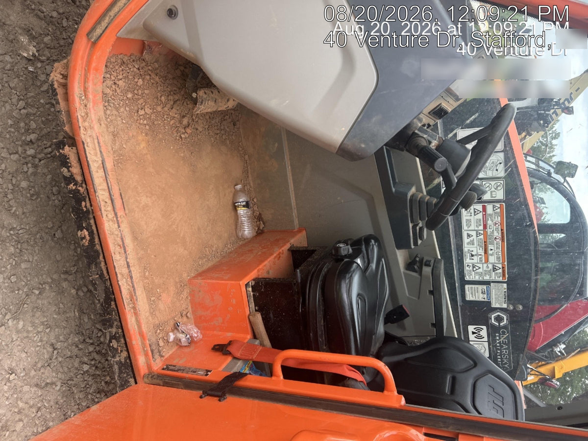 2025 JLG 1255 Premium