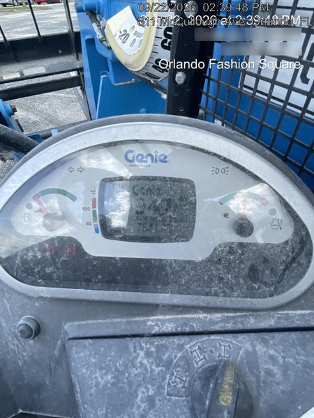 2023 GENIE GTH-5519