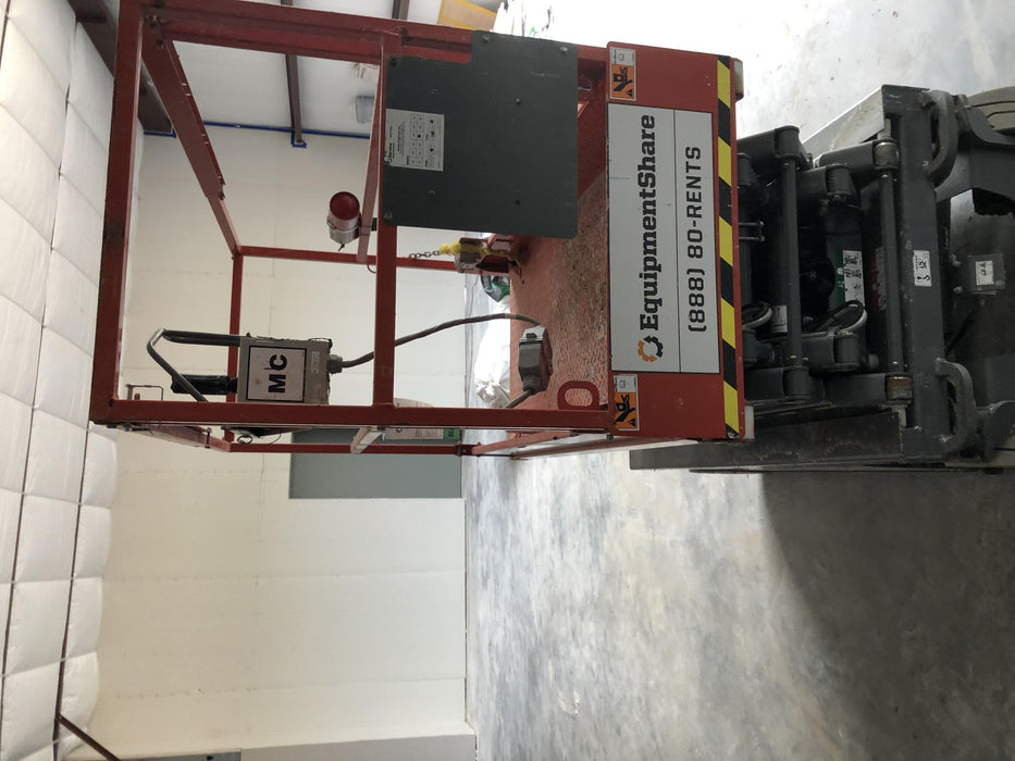 2019 Skyjack SJIII-3219 Standard Options, Trojan Batteries