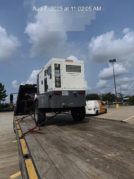 2023 ATLAS COPCO QAS45 CWK