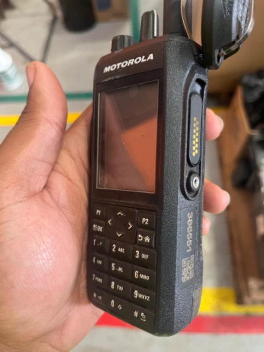 2024 MOTOROLA R7 DISPLAY