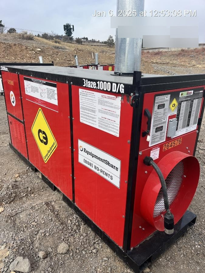 2022 CAMPO EB1000G-RE3