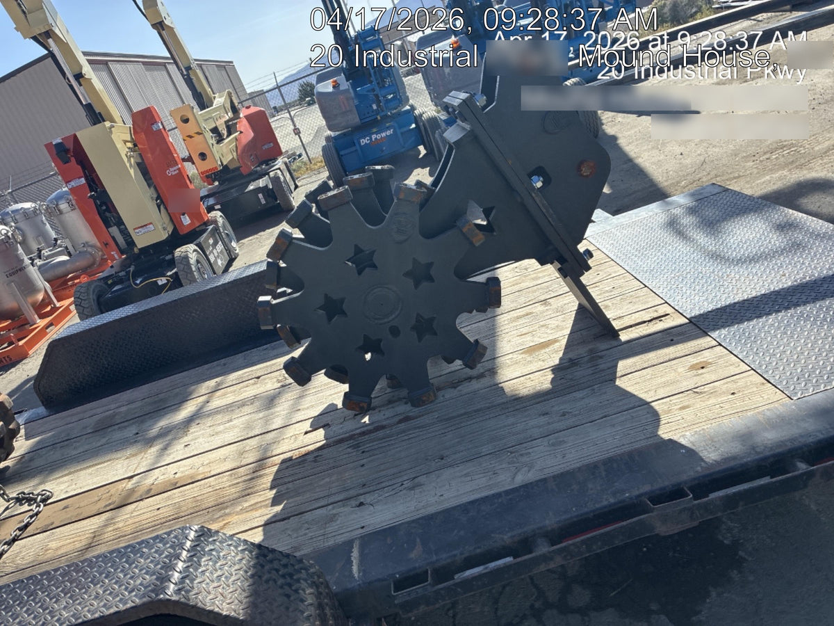 2025 STEEL UNLIMITED SUIEXCS18CW