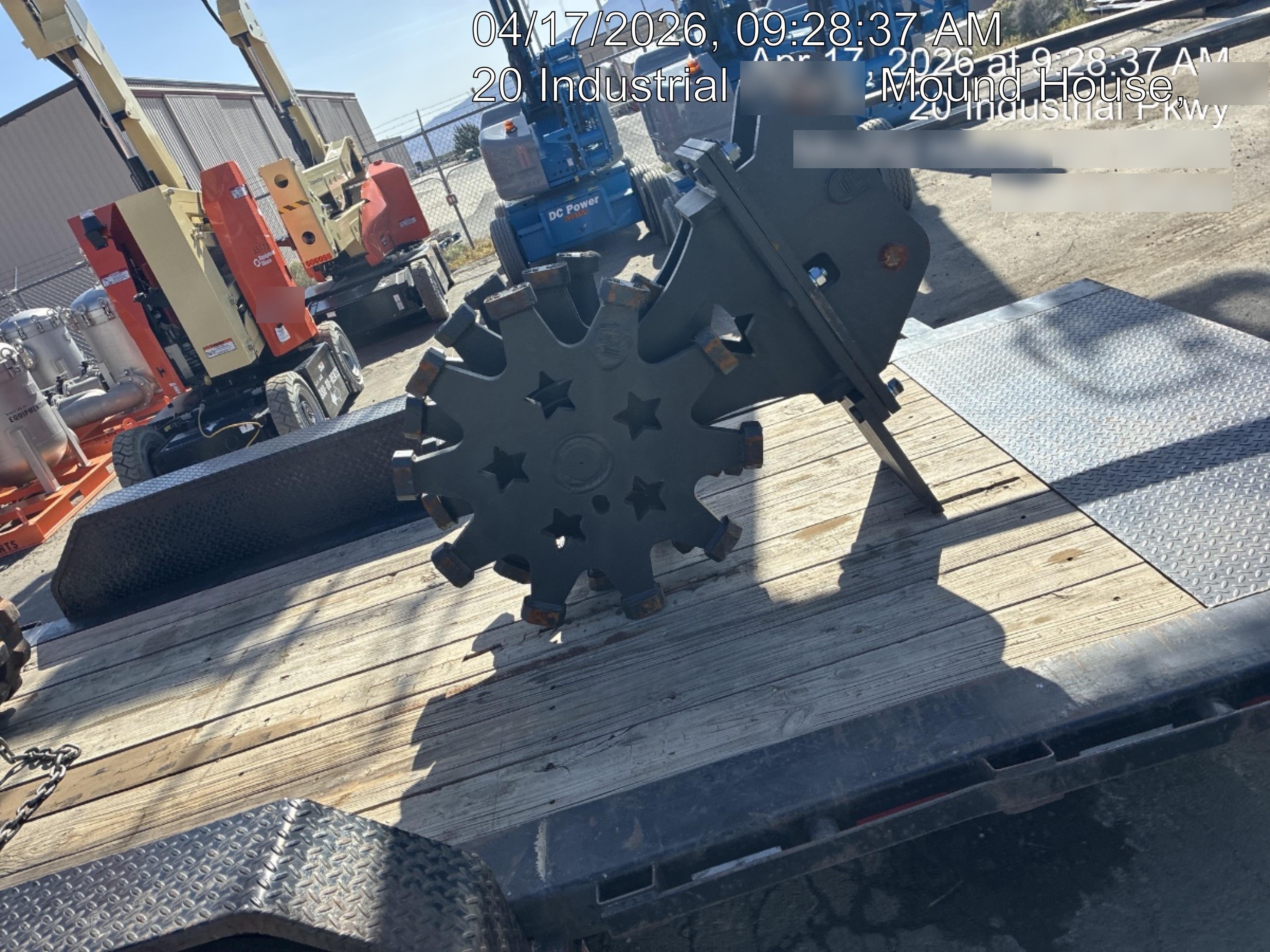 2025 STEEL UNLIMITED SUIEXCS18CW