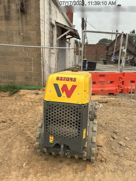 2026 WACKER NEUSON RTD-SC4