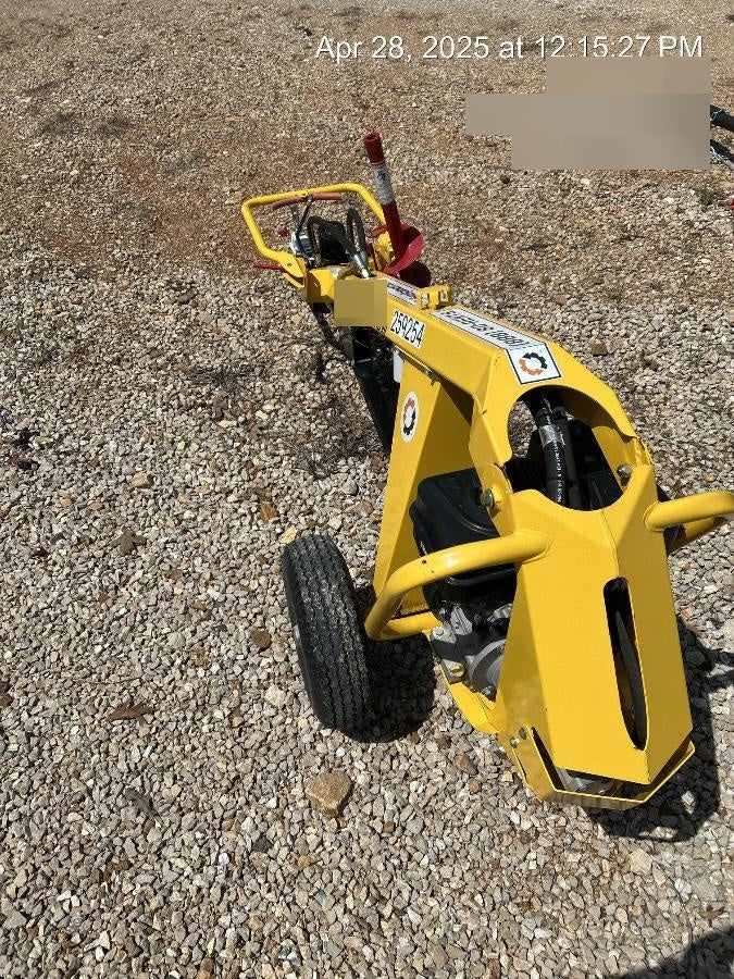 2022 GROUND HOG HD99