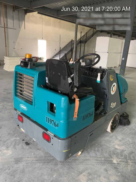 2020 TENNANT S20 LPG