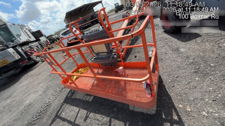 2021 JLG 460SJ
