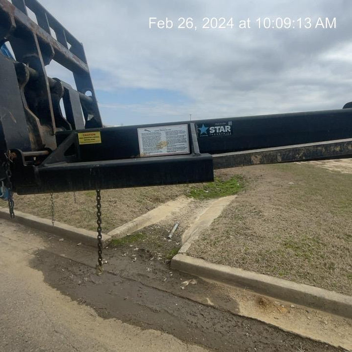 2023 STAR INDUSTRIES M1360B - Star JIB Boom