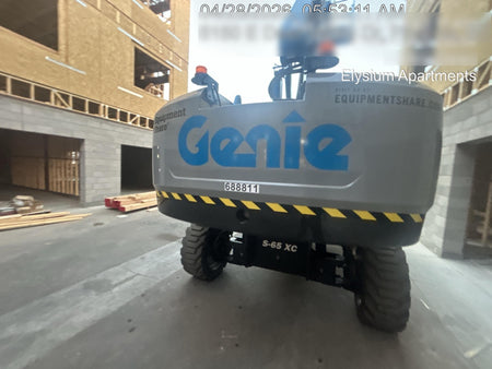 2026 GENIE S-65 XC