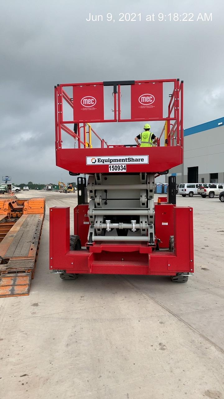 2021 MEC 6092RT