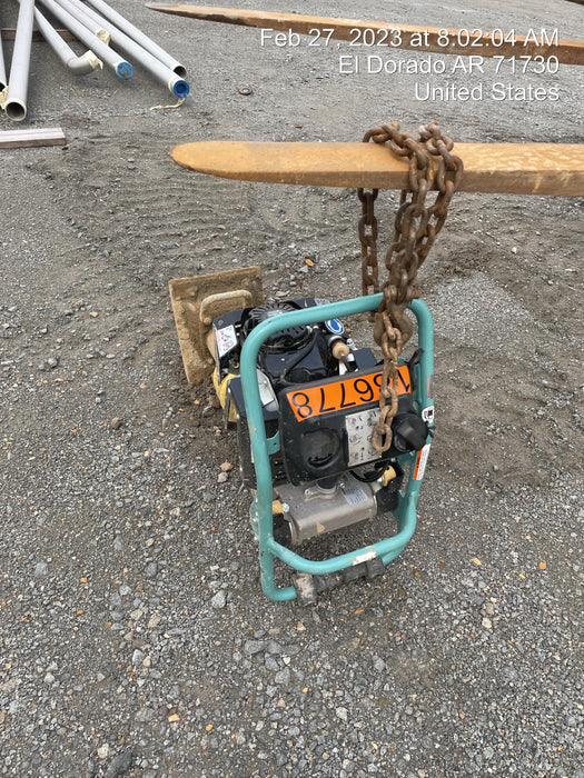 2021 AMMANN ATR 68 P