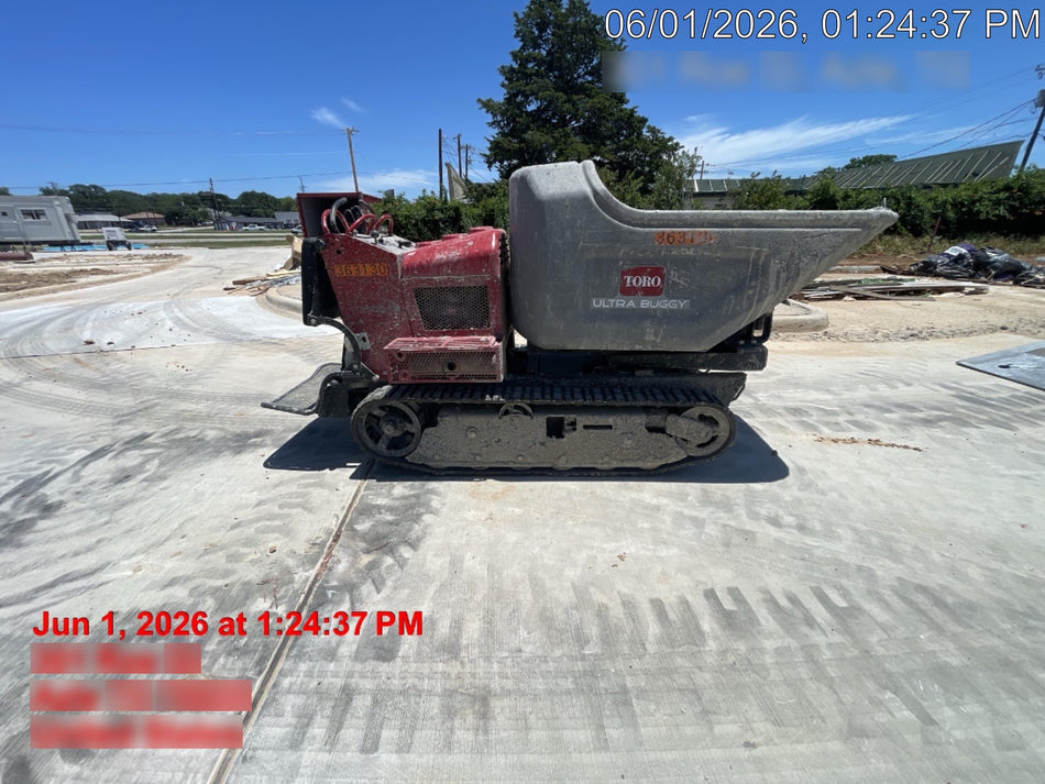 2023 TORO MBTX 2500-TS