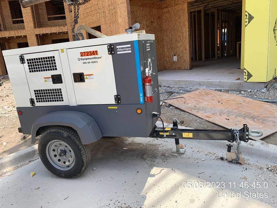 2022 ATLAS COPCO QAS45 CWK