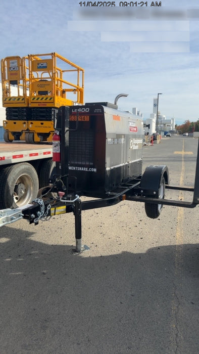 2025 LINCOLN ELECTRIC LE400