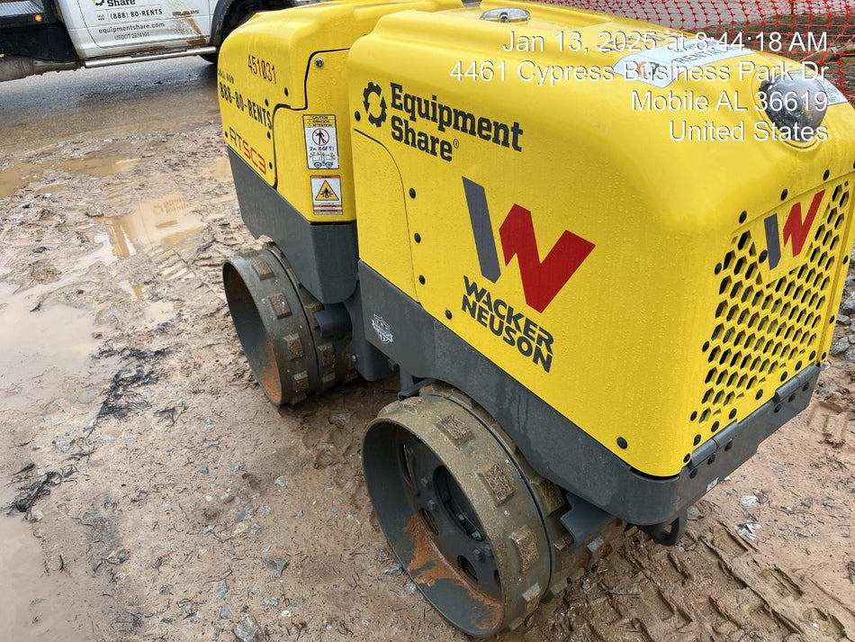 2024 WACKER NEUSON RTLx-SC3