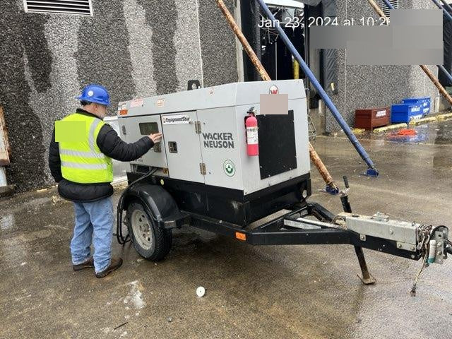 2019 WACKER NEUSON G25