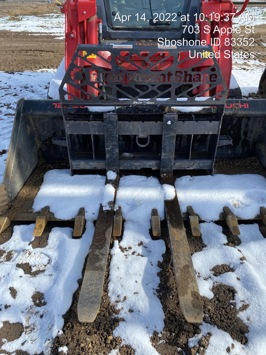 2021 PALADIN 48" Pallet Forks - Paladin