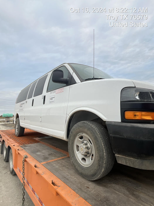 2023 CHEVROLET Express Van - Rental