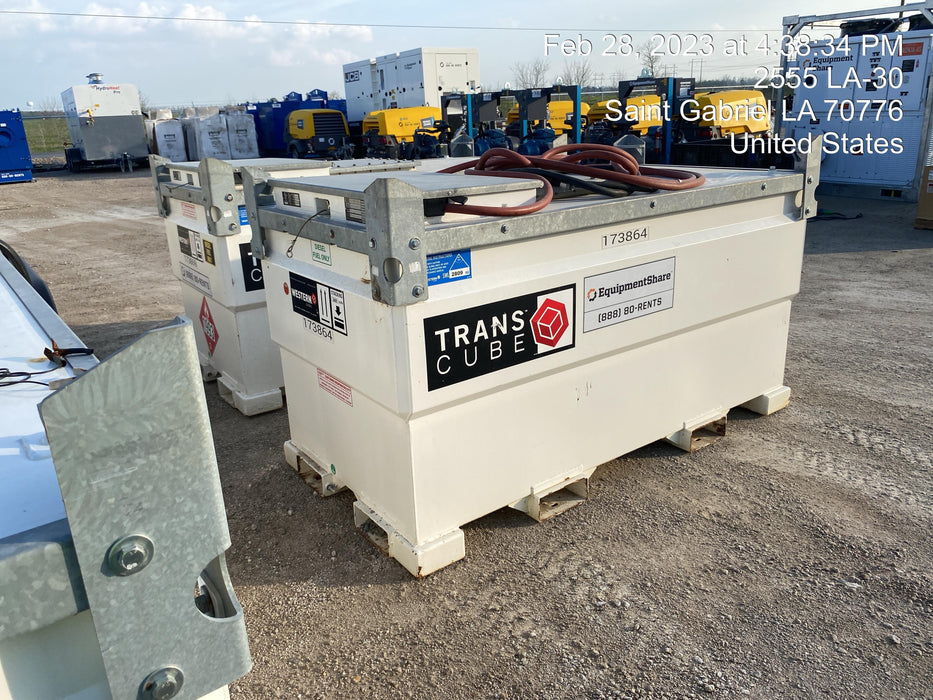2021 TRANSCUBE 20TCG(G)W-NA