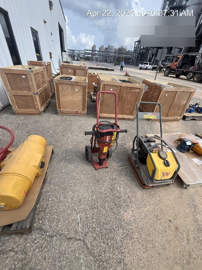 2021 HILTI TE 2000-AVR