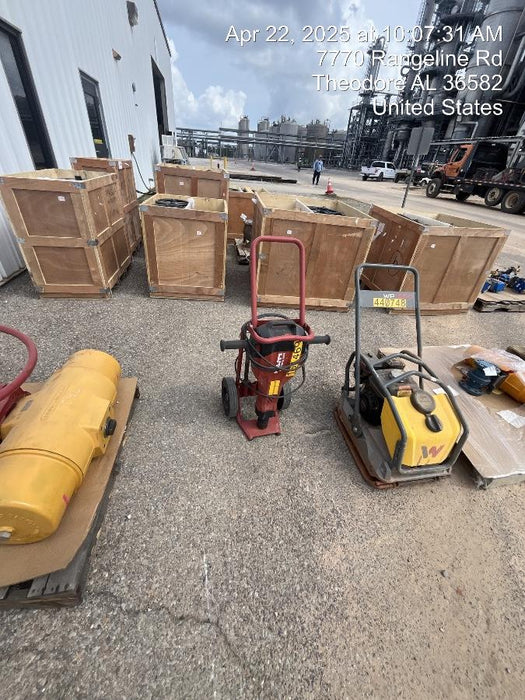 2021 HILTI TE 2000-AVR