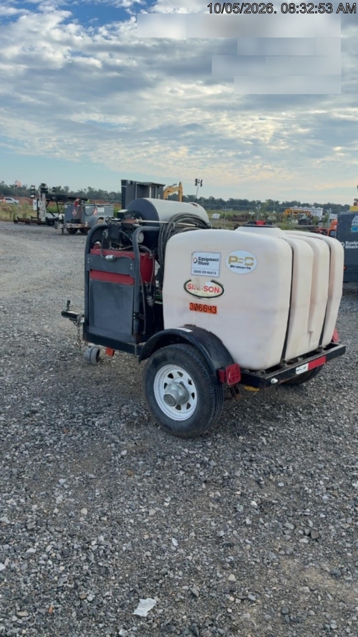 2023 SIMPSON 95005