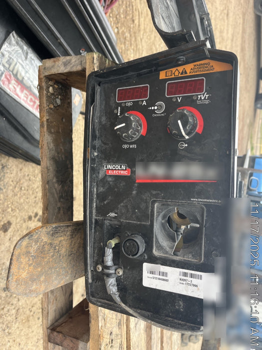 2021 LINCOLN ELECTRIC LN-25X