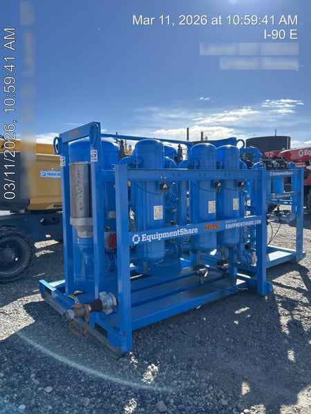 2024 HANKISON RDH-1550G