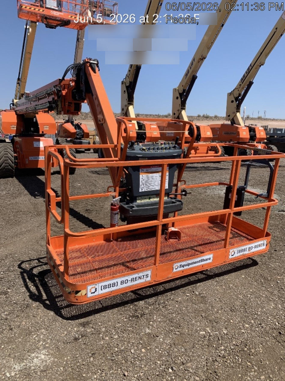 2022 JLG 1200SJP